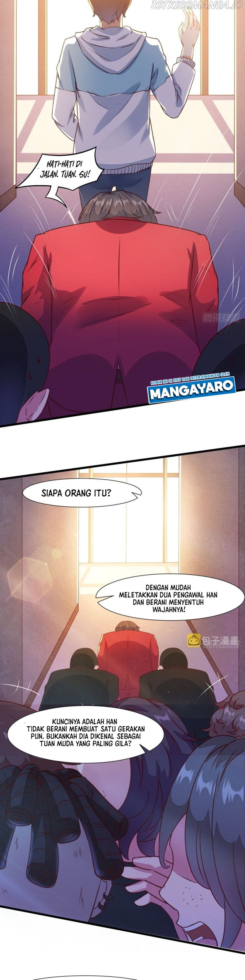Urban: I Have a New Identity Weekly Chapter 16 Gambar 7