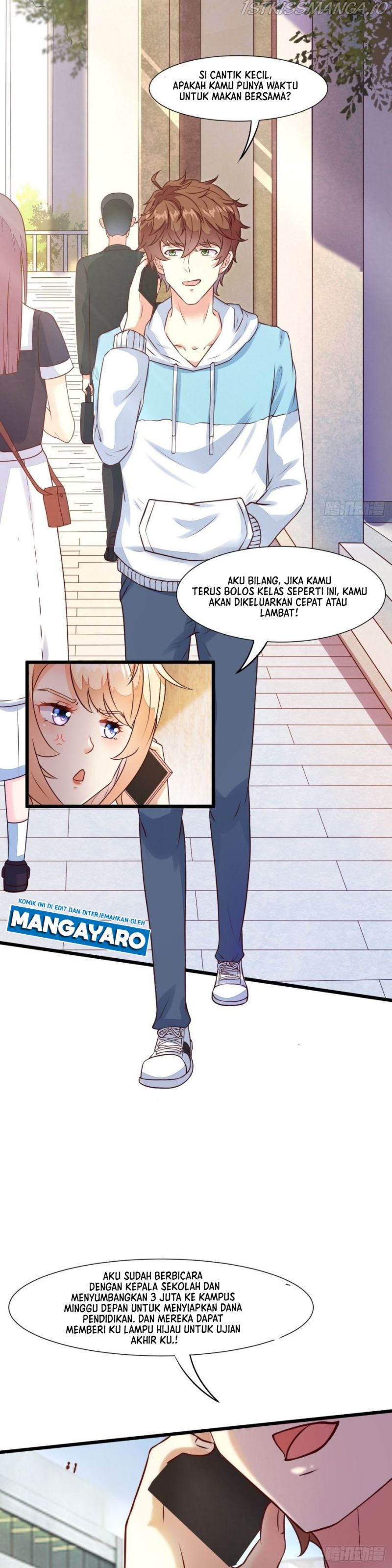 Urban: I Have a New Identity Weekly Chapter 16 Gambar 9