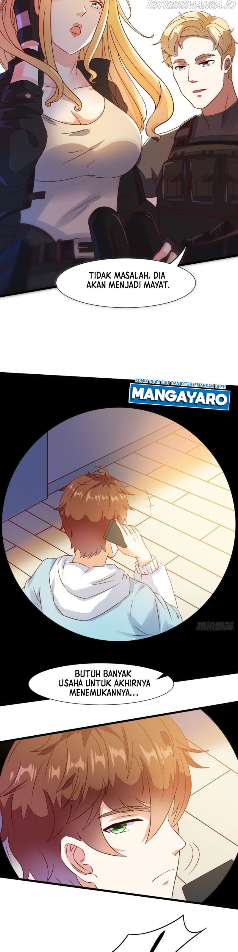 Urban: I Have a New Identity Weekly Chapter 16 Gambar 11