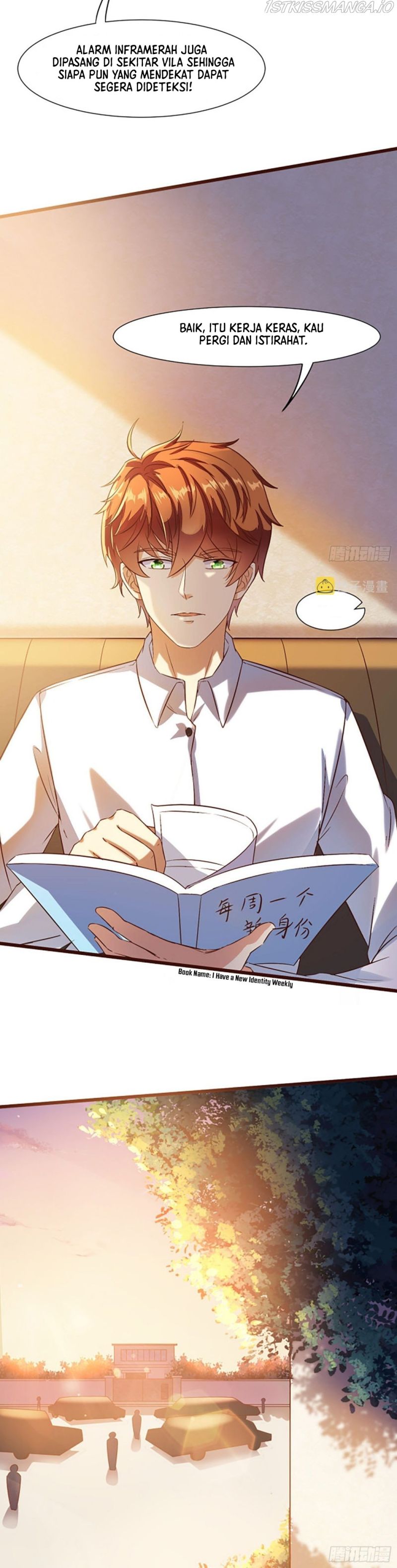 Urban: I Have a New Identity Weekly Chapter 16 Gambar 16