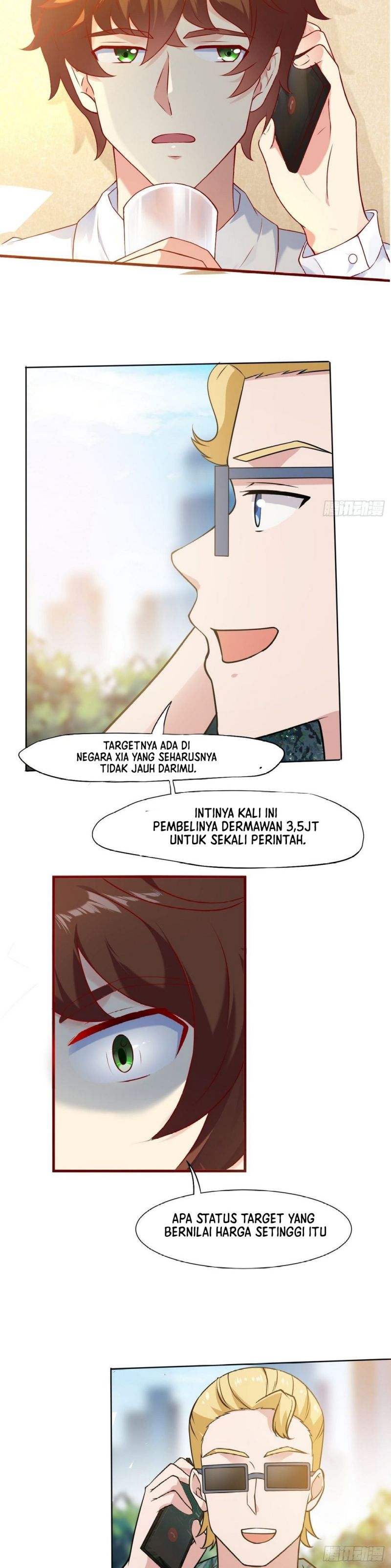 Urban: I Have a New Identity Weekly Chapter 17 Gambar 4