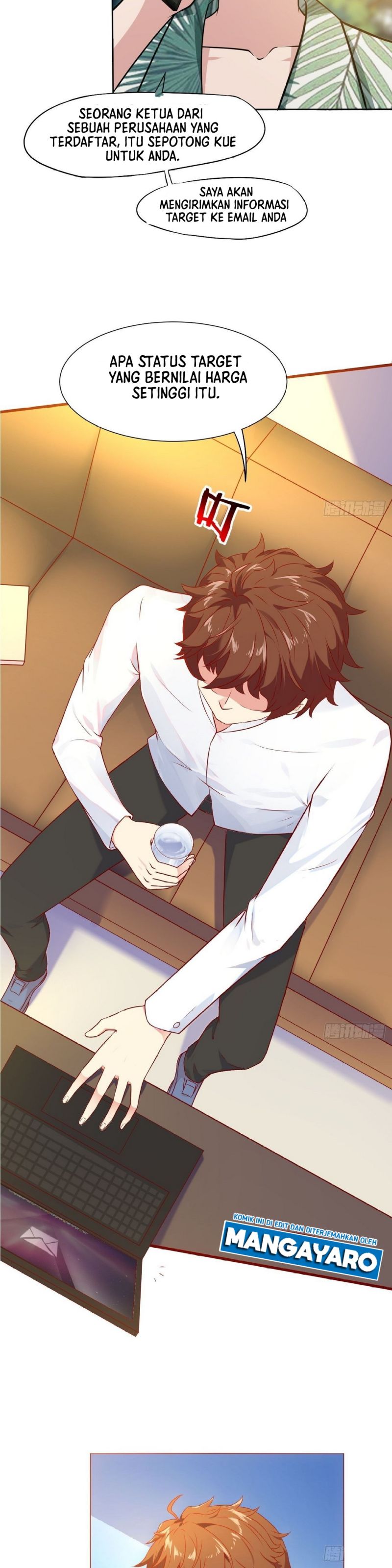 Urban: I Have a New Identity Weekly Chapter 17 Gambar 5