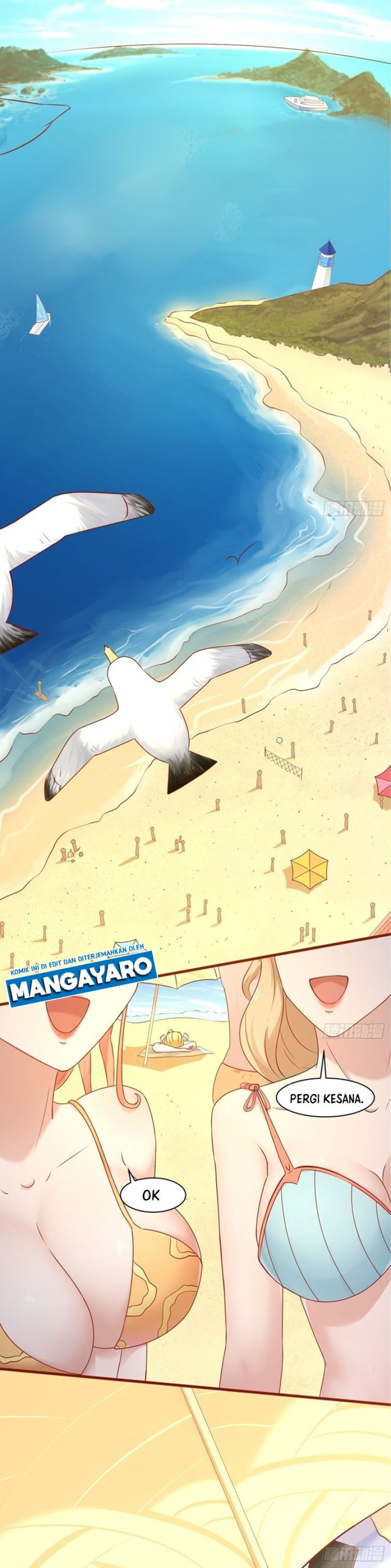 Urban: I Have a New Identity Weekly Chapter 17 Gambar 7
