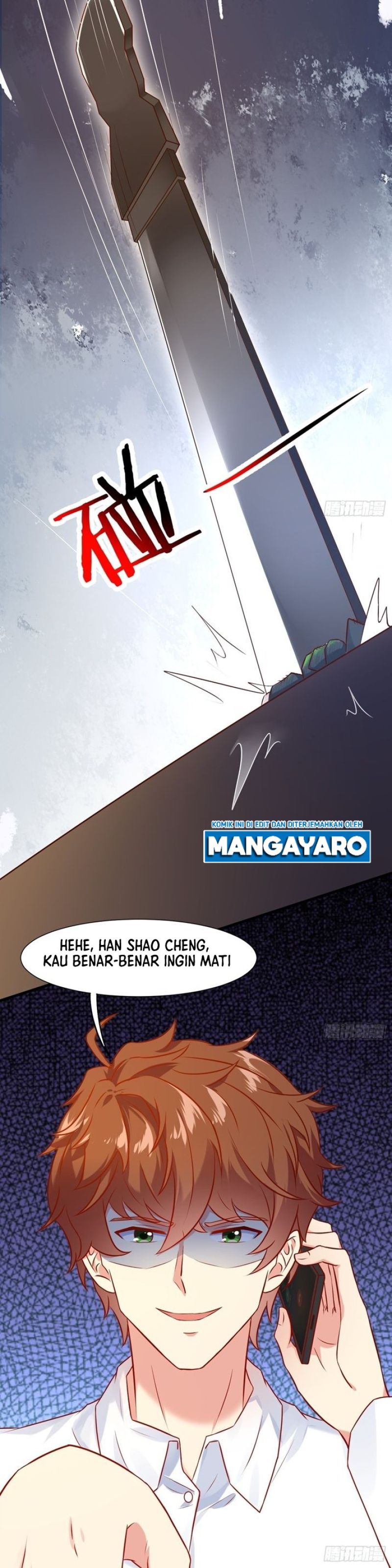 Urban: I Have a New Identity Weekly Chapter 17 Gambar 11