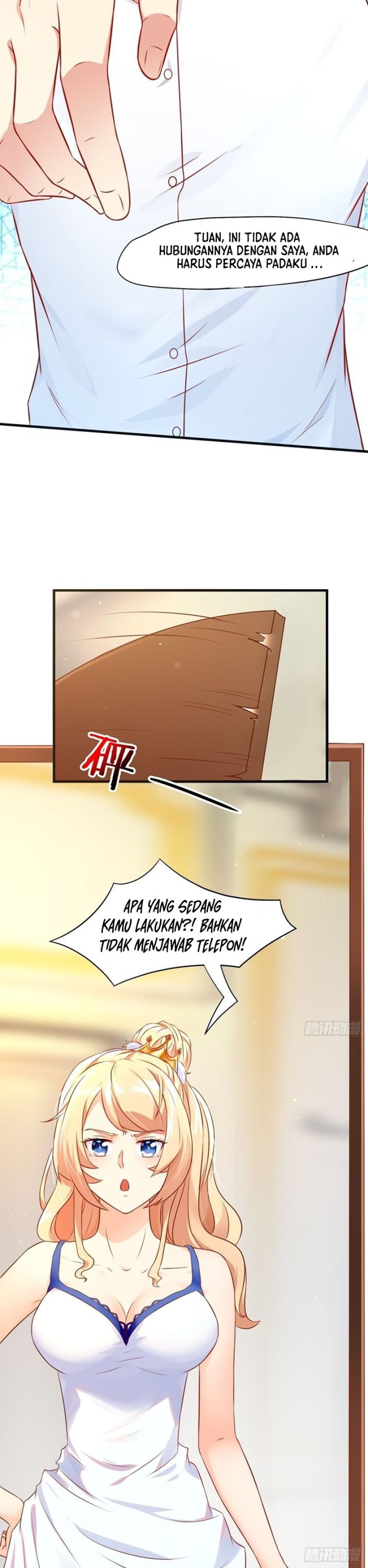 Urban: I Have a New Identity Weekly Chapter 17 Gambar 12