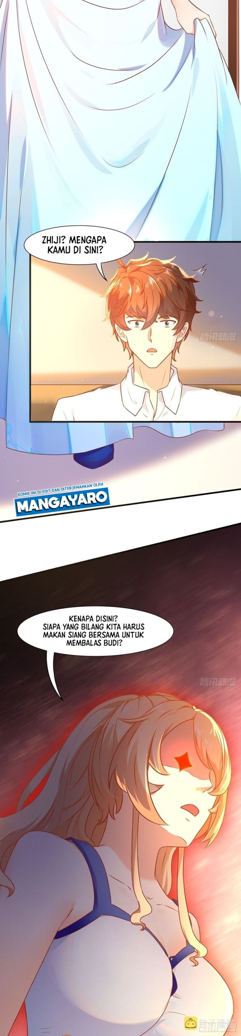 Urban: I Have a New Identity Weekly Chapter 17 Gambar 13