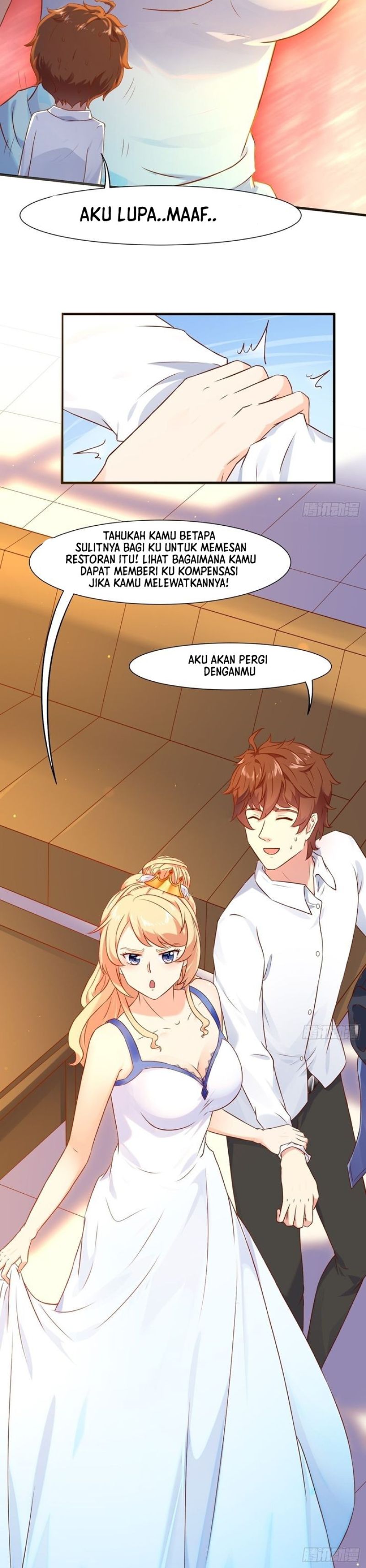 Urban: I Have a New Identity Weekly Chapter 17 Gambar 14
