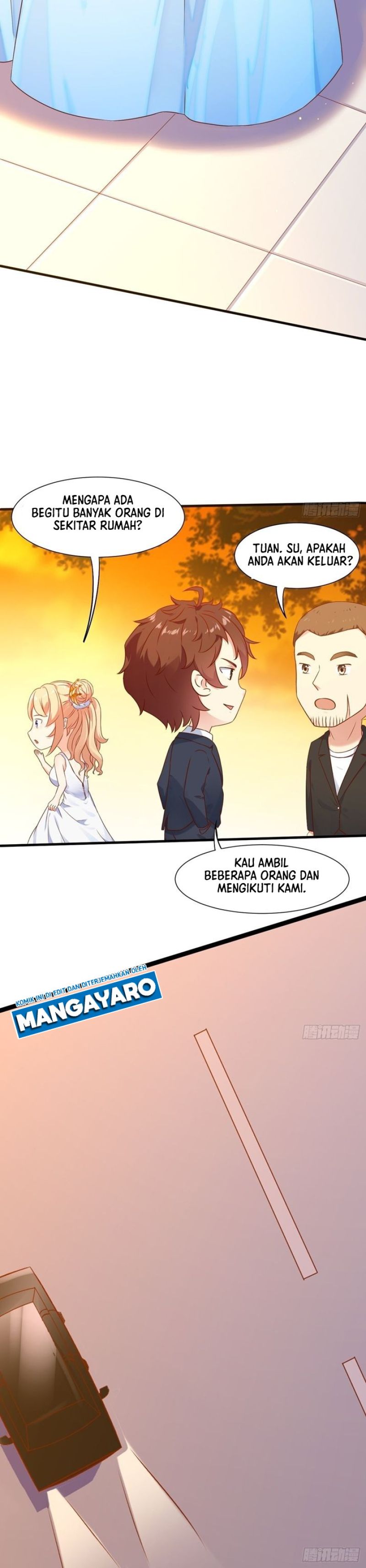 Urban: I Have a New Identity Weekly Chapter 17 Gambar 15
