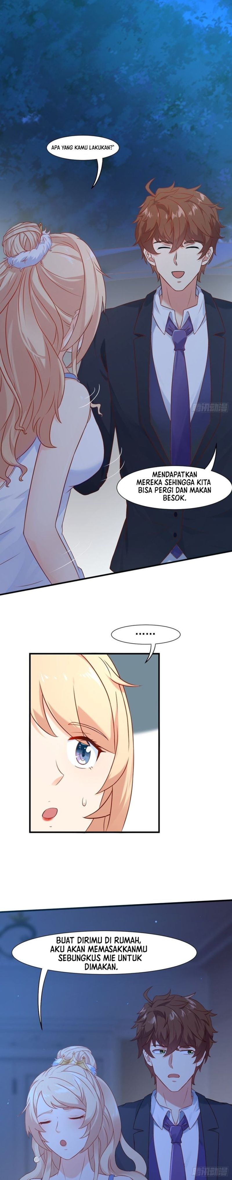 Urban: I Have a New Identity Weekly Chapter 17 Gambar 18