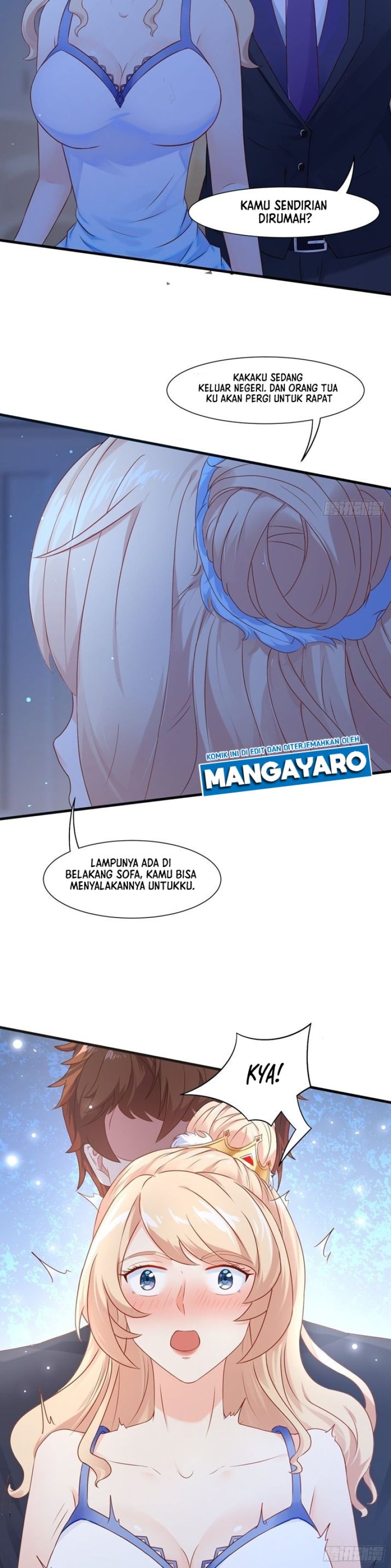 Urban: I Have a New Identity Weekly Chapter 17 Gambar 19