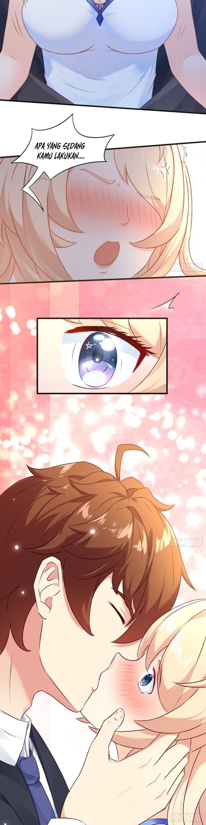 Urban: I Have a New Identity Weekly Chapter 17 Gambar 20