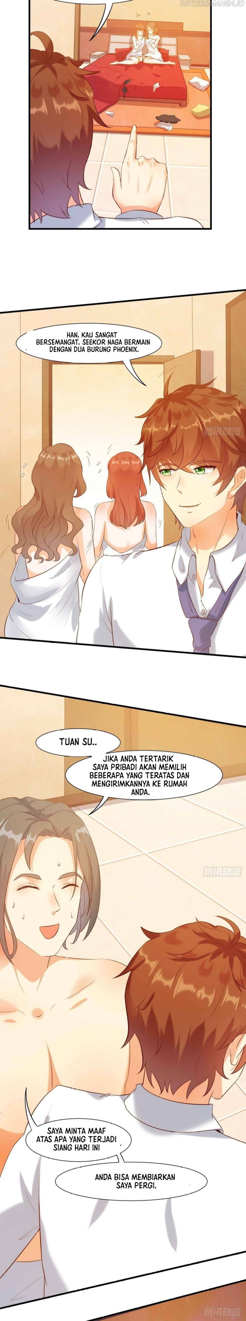 Urban: I Have a New Identity Weekly Chapter 19 Gambar 4
