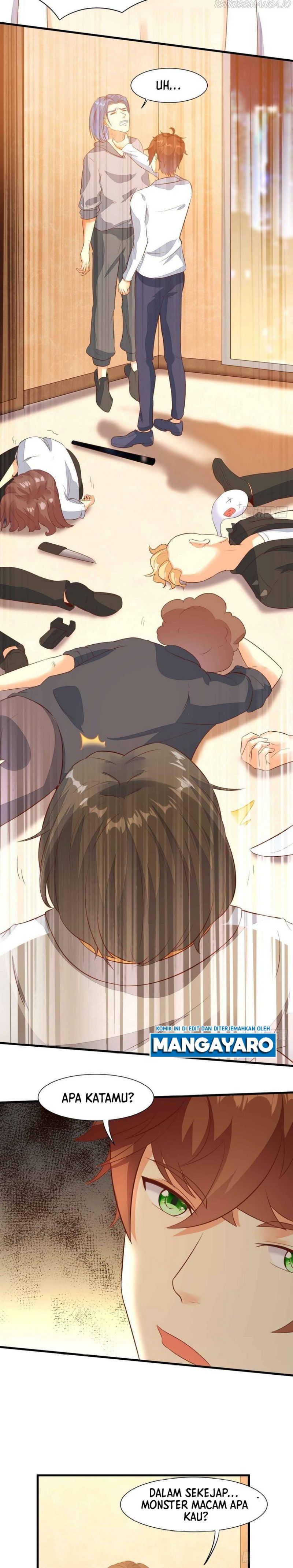 Urban: I Have a New Identity Weekly Chapter 19 Gambar 11