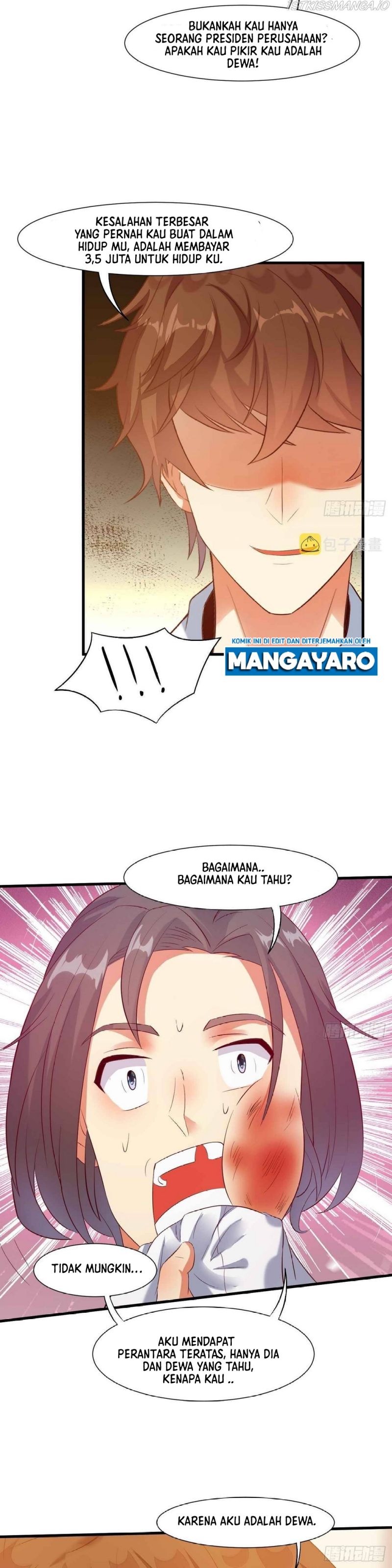 Urban: I Have a New Identity Weekly Chapter 19 Gambar 15