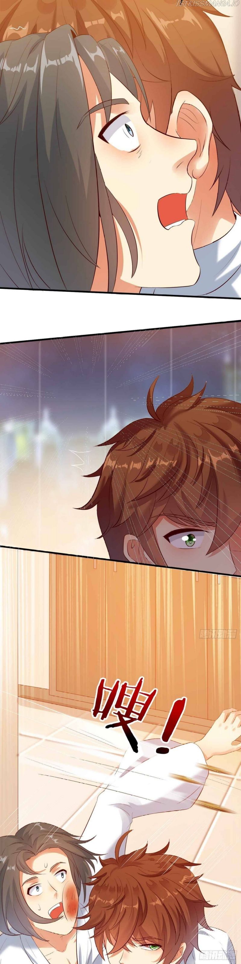 Urban: I Have a New Identity Weekly Chapter 19 Gambar 16