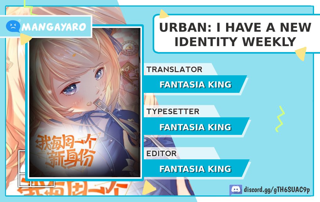 Urban: I Have a New Identity Weekly Chapter 21 Gambar 1