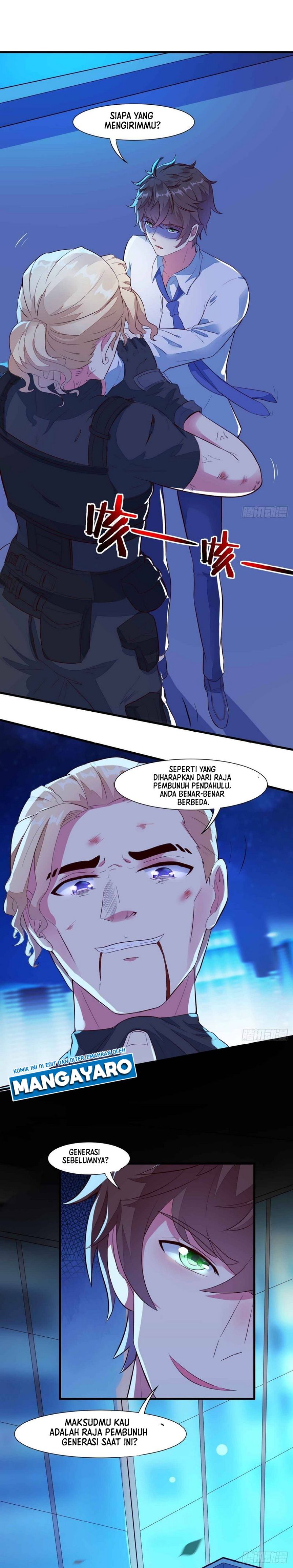 Urban: I Have a New Identity Weekly Chapter 21 Gambar 3