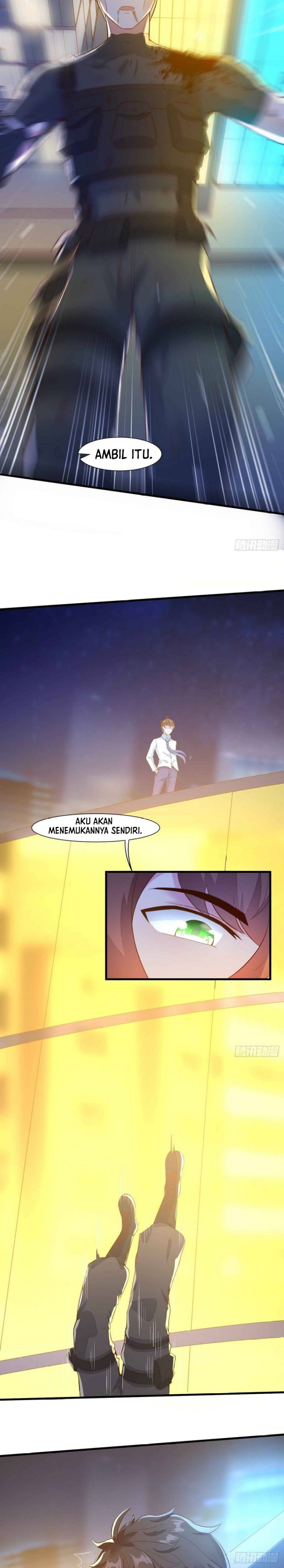 Urban: I Have a New Identity Weekly Chapter 21 Gambar 6