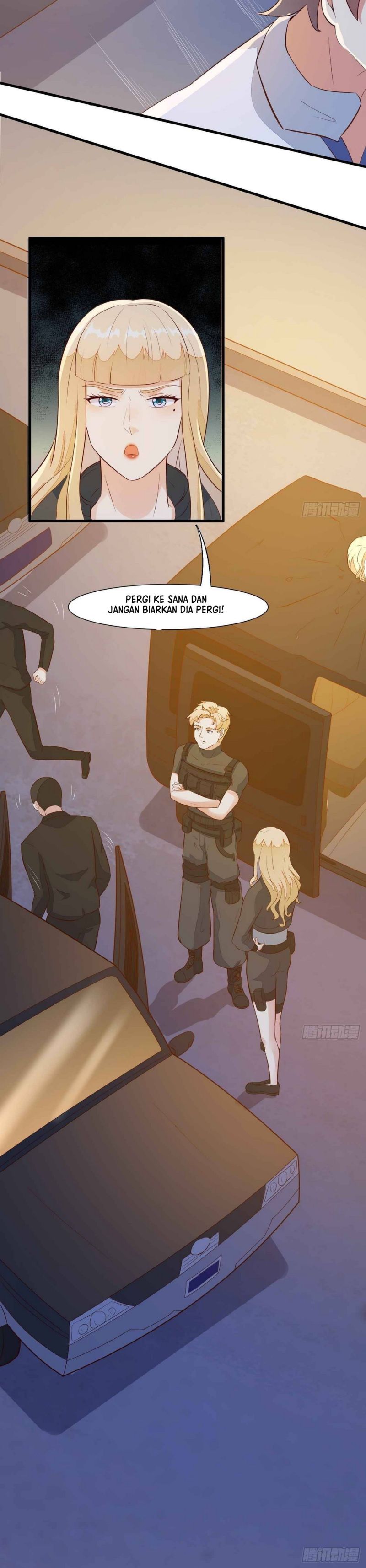 Urban: I Have a New Identity Weekly Chapter 21 Gambar 10