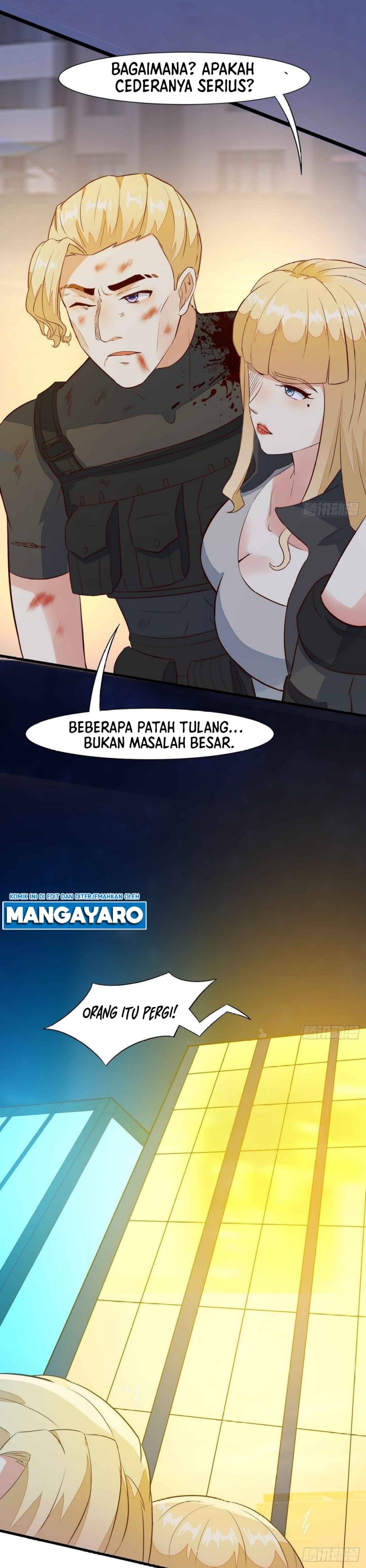 Urban: I Have a New Identity Weekly Chapter 21 Gambar 11