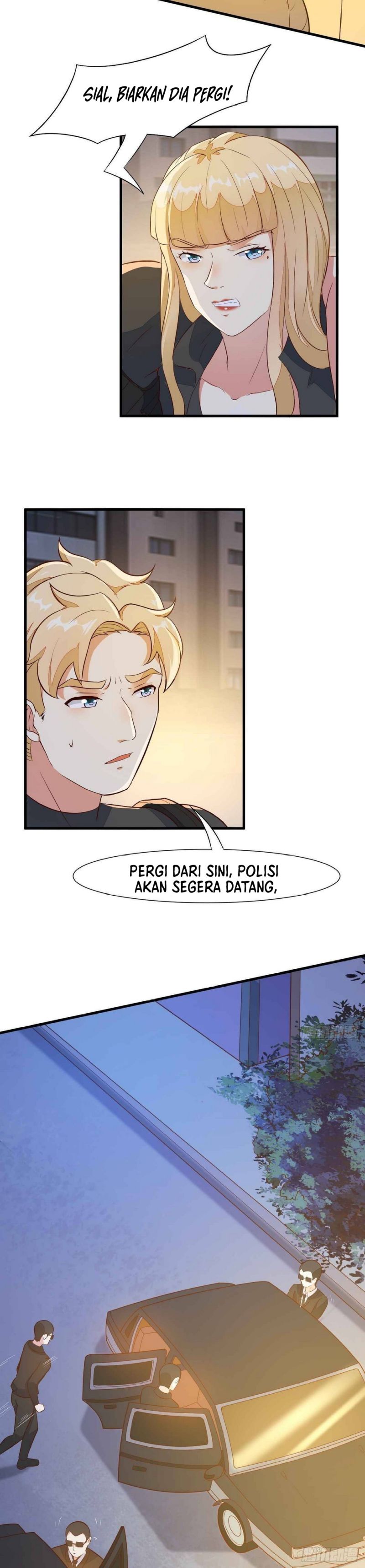Urban: I Have a New Identity Weekly Chapter 21 Gambar 12