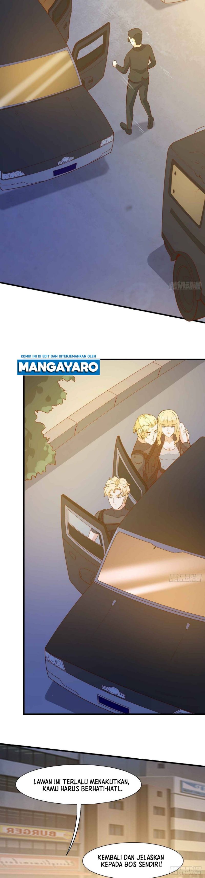 Urban: I Have a New Identity Weekly Chapter 21 Gambar 13