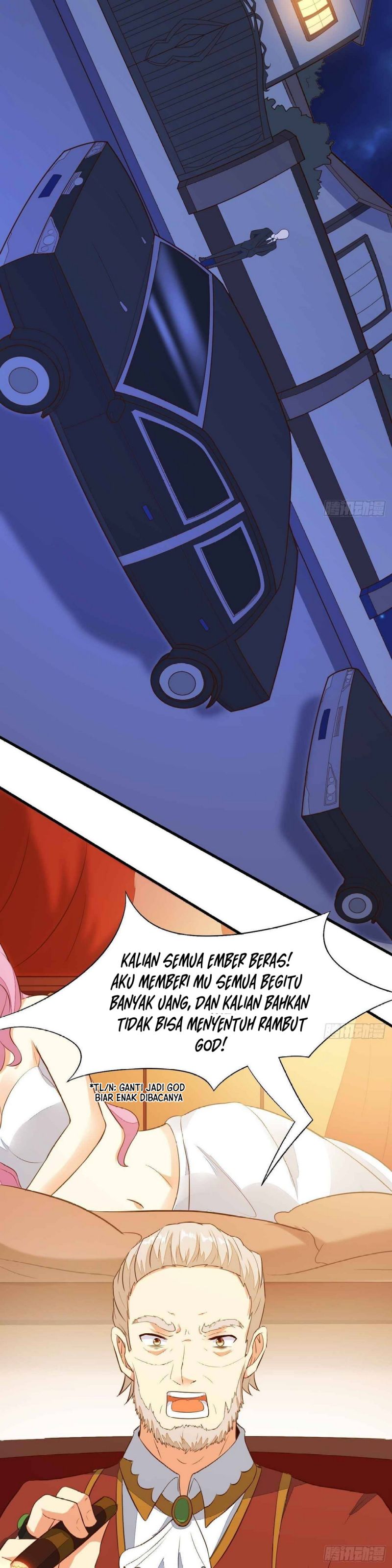 Urban: I Have a New Identity Weekly Chapter 21 Gambar 16