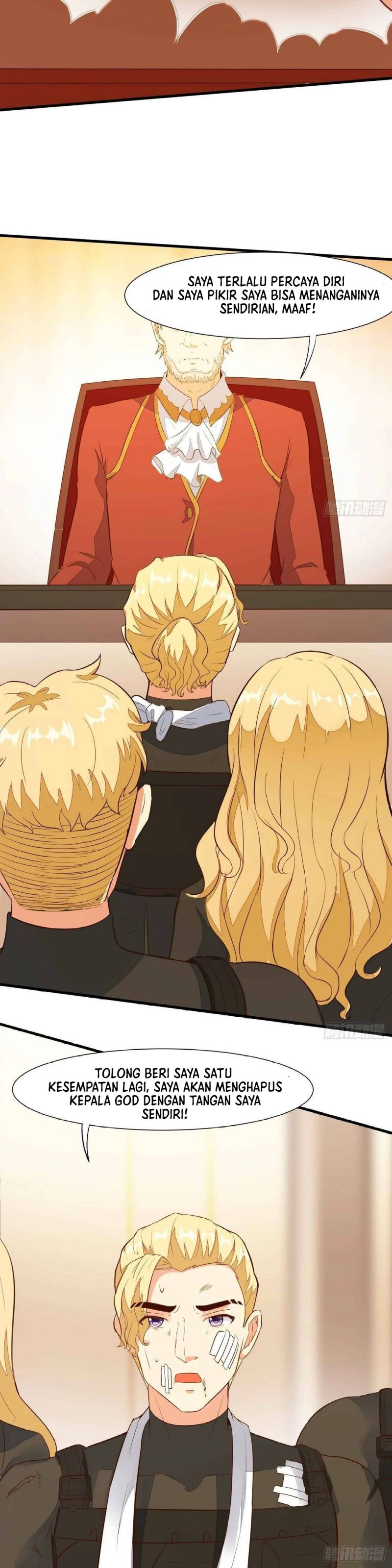Urban: I Have a New Identity Weekly Chapter 21 Gambar 18