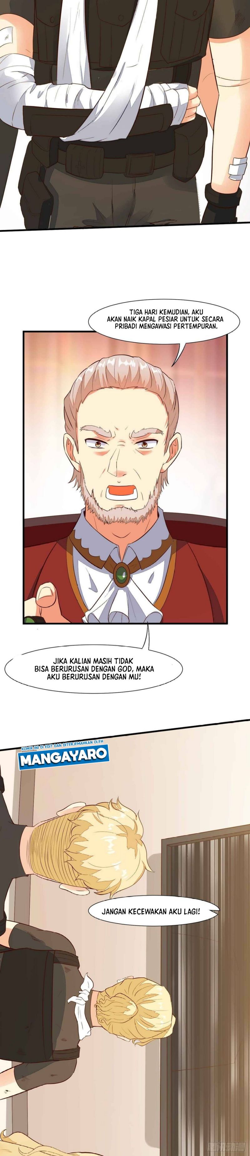 Urban: I Have a New Identity Weekly Chapter 21 Gambar 19
