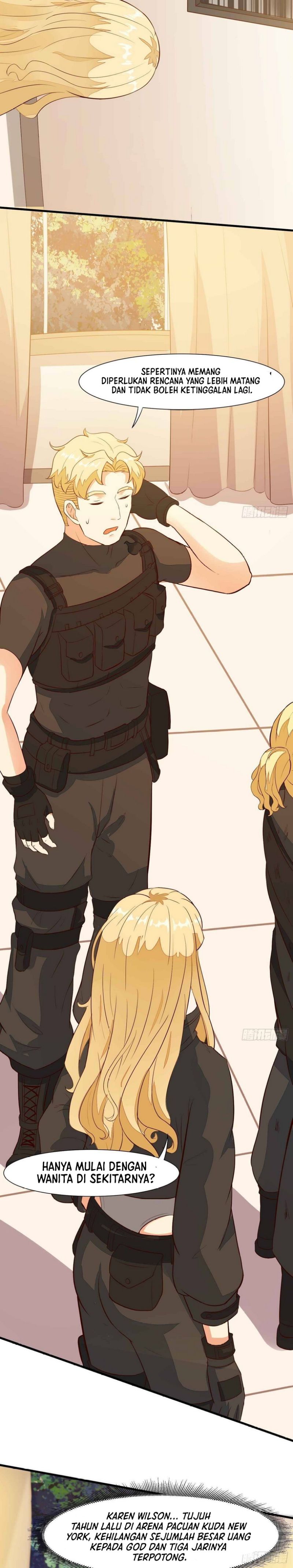 Urban: I Have a New Identity Weekly Chapter 21 Gambar 20