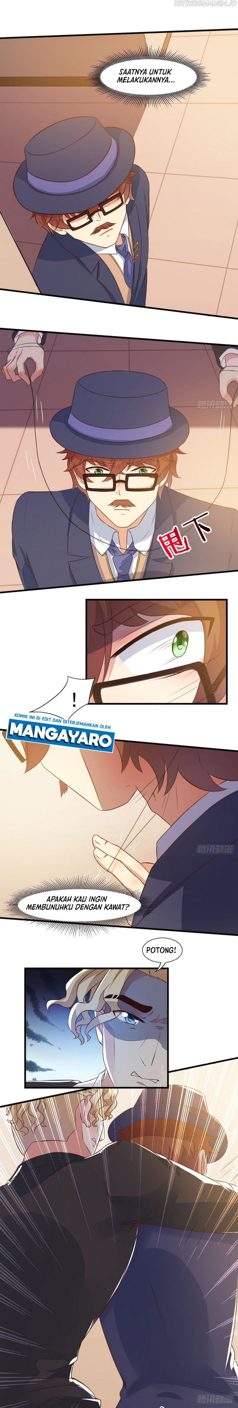 Urban: I Have a New Identity Weekly Chapter 25 Gambar 3