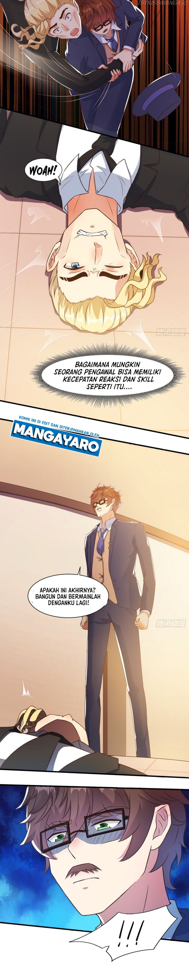 Urban: I Have a New Identity Weekly Chapter 25 Gambar 5