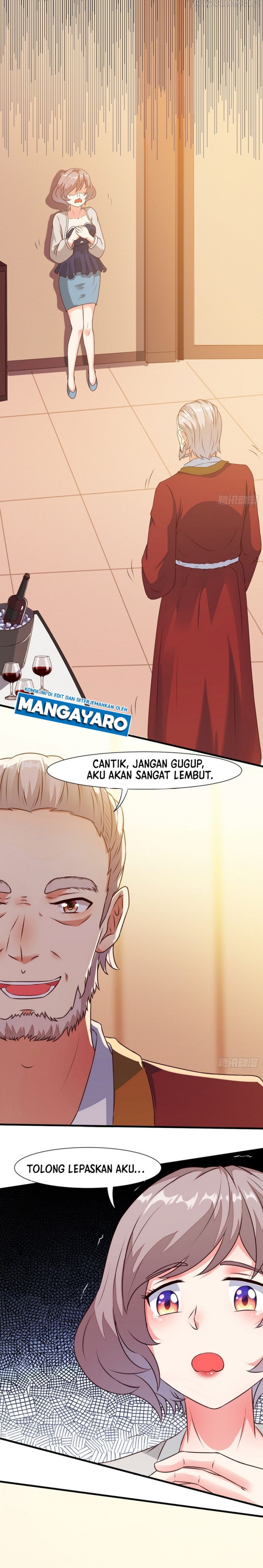 Urban: I Have a New Identity Weekly Chapter 25 Gambar 7