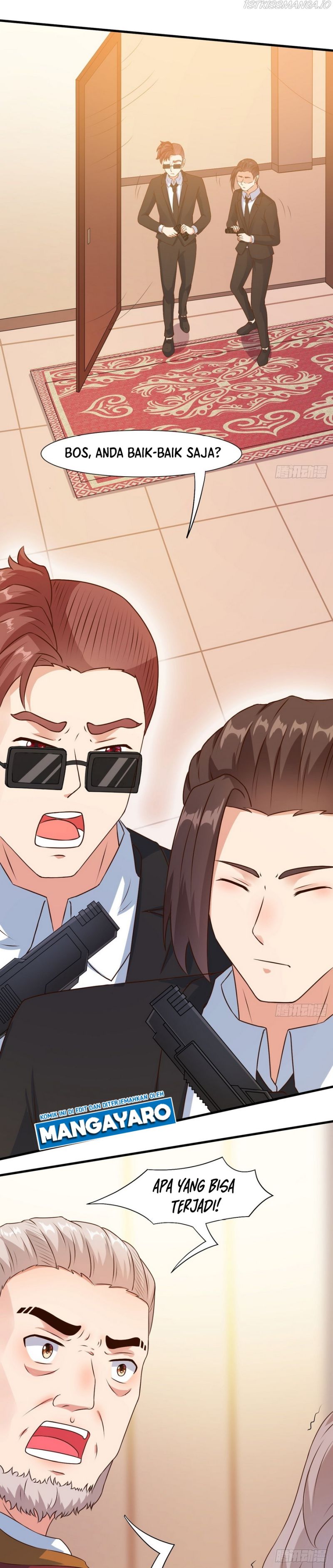 Urban: I Have a New Identity Weekly Chapter 25 Gambar 9