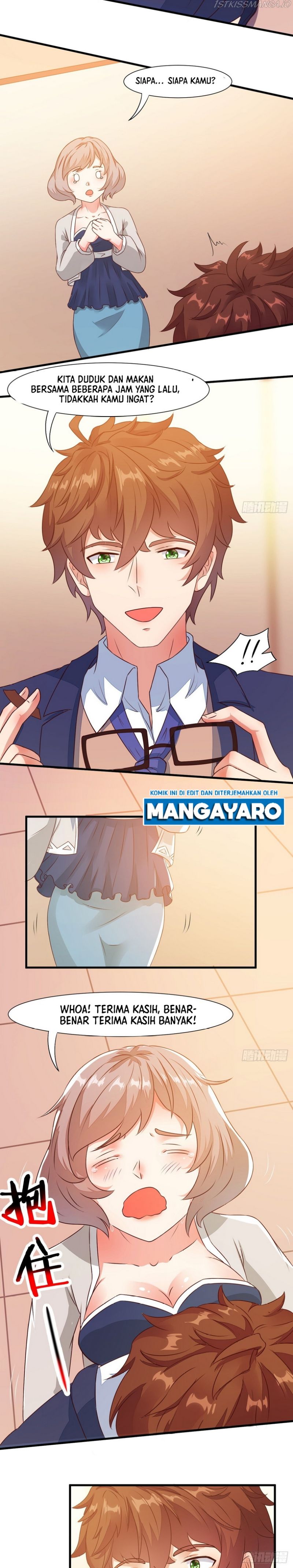 Urban: I Have a New Identity Weekly Chapter 25 Gambar 13