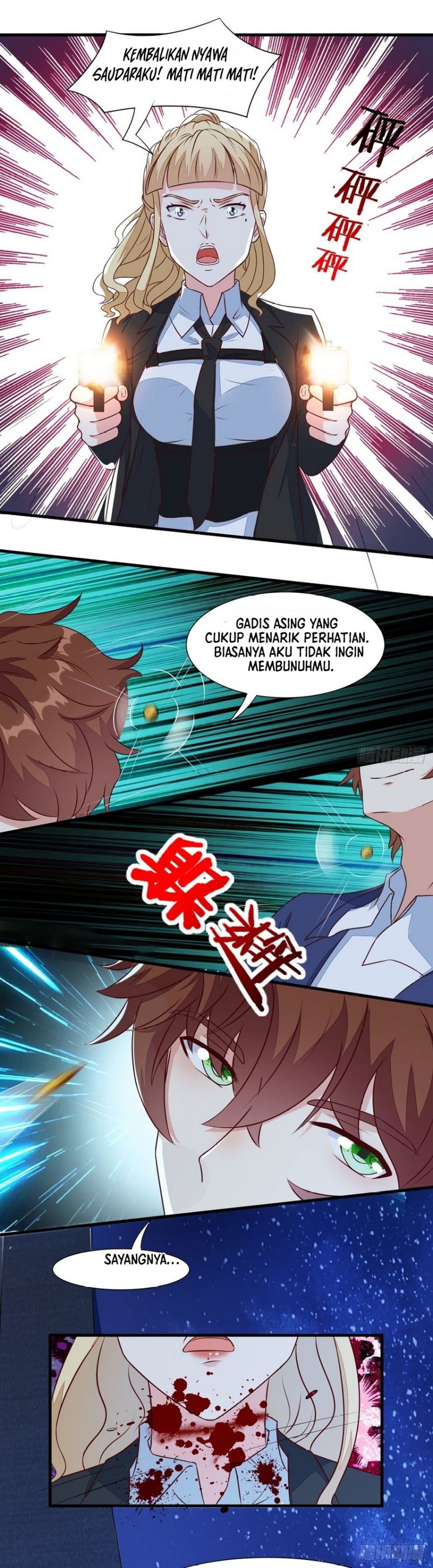 Urban: I Have a New Identity Weekly Chapter 27 Gambar 2