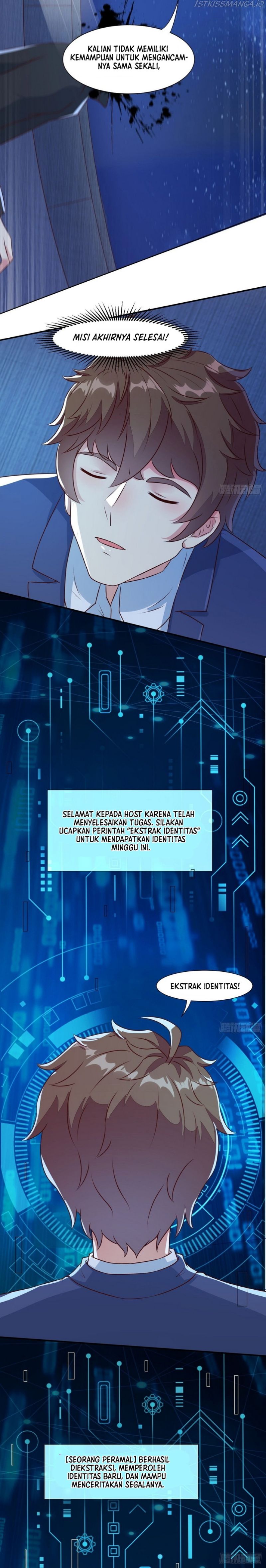 Urban: I Have a New Identity Weekly Chapter 27 Gambar 6