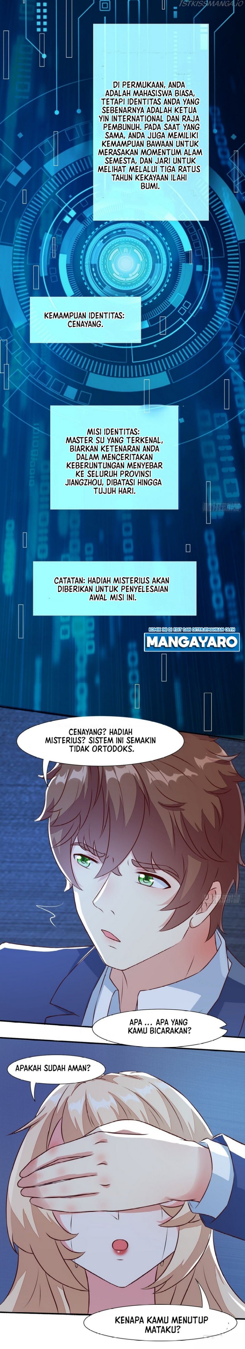 Urban: I Have a New Identity Weekly Chapter 27 Gambar 7