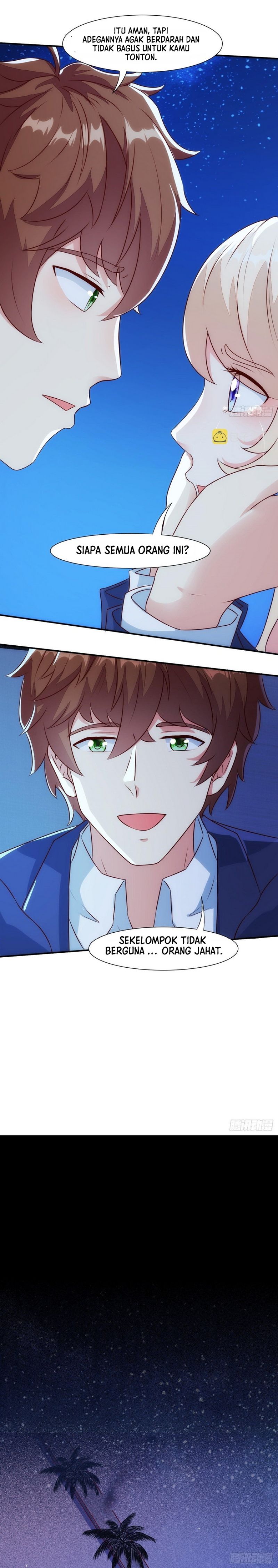 Urban: I Have a New Identity Weekly Chapter 27 Gambar 8