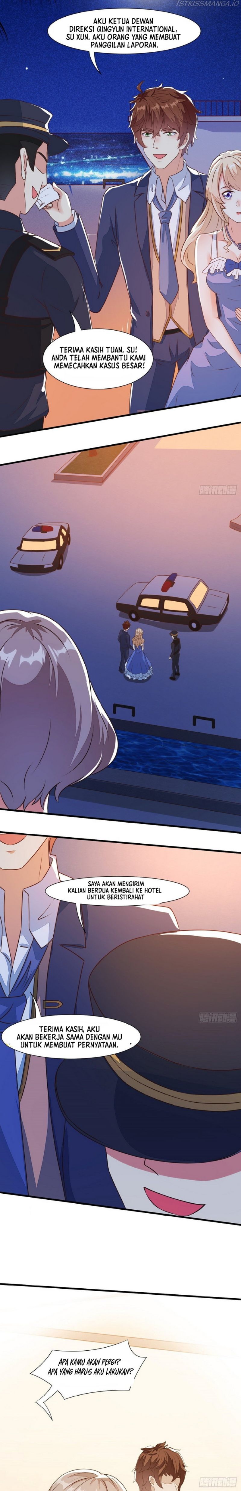 Urban: I Have a New Identity Weekly Chapter 27 Gambar 10