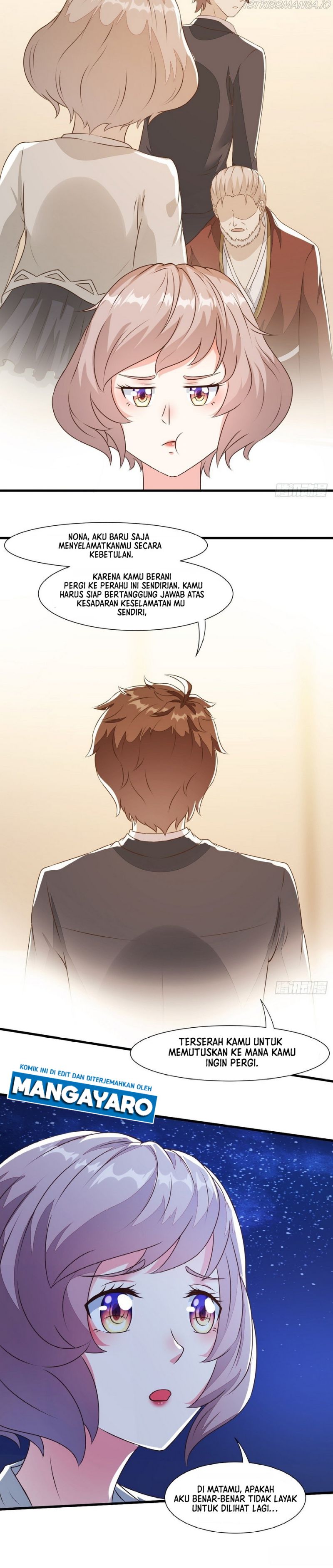 Urban: I Have a New Identity Weekly Chapter 27 Gambar 11