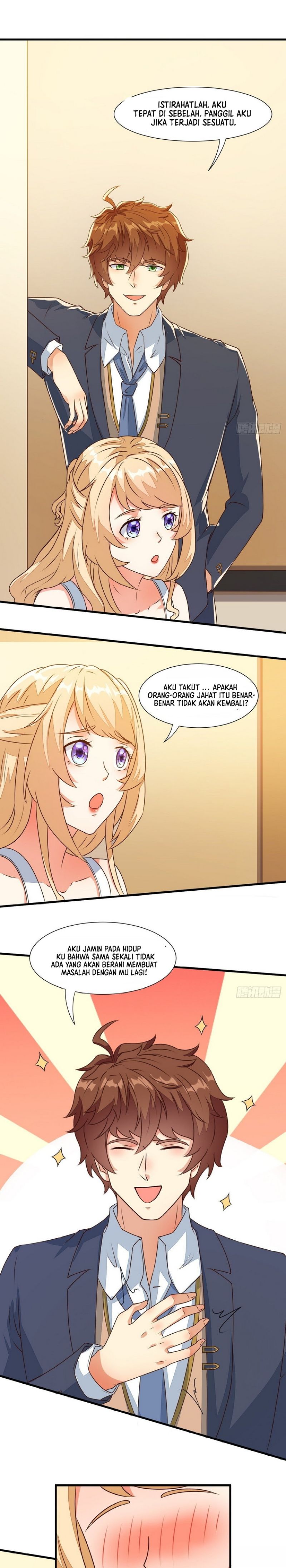 Urban: I Have a New Identity Weekly Chapter 27 Gambar 12