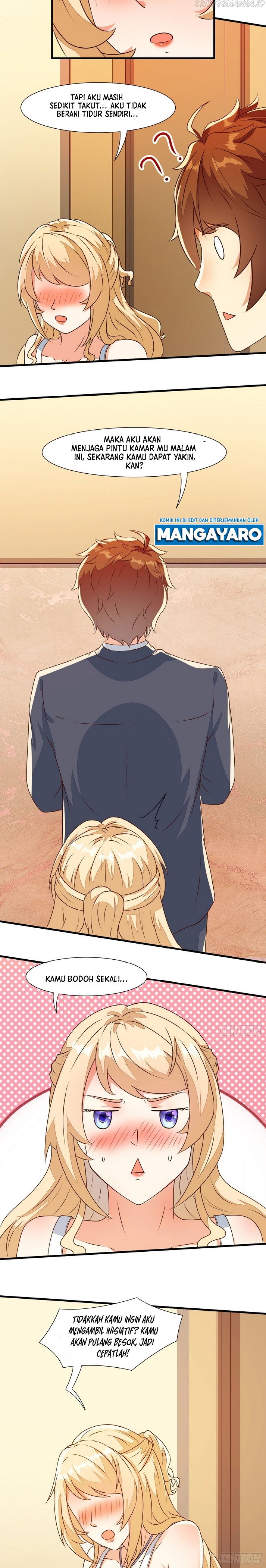 Urban: I Have a New Identity Weekly Chapter 27 Gambar 13