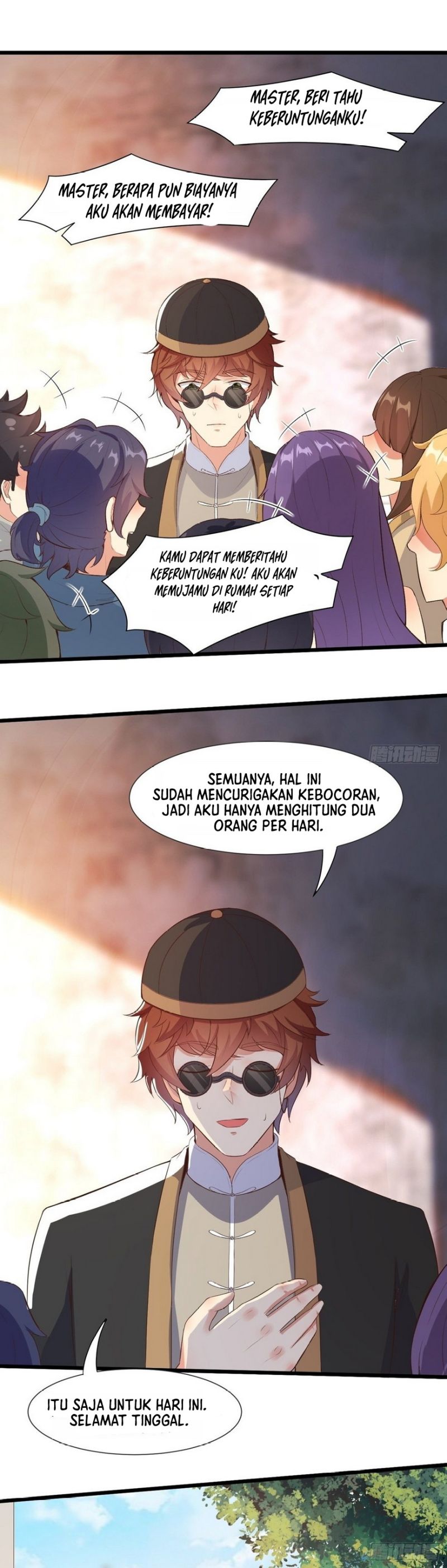 Urban: I Have a New Identity Weekly Chapter 30 Gambar 2