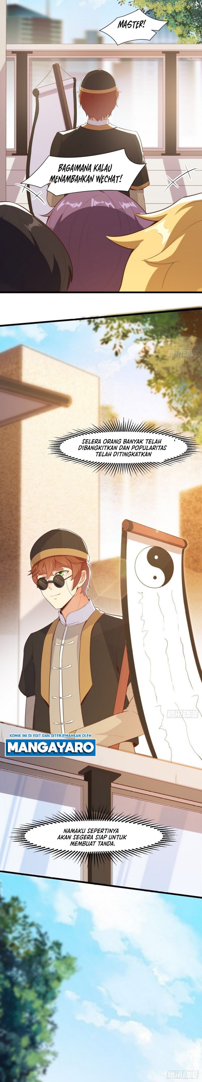 Urban: I Have a New Identity Weekly Chapter 30 Gambar 3