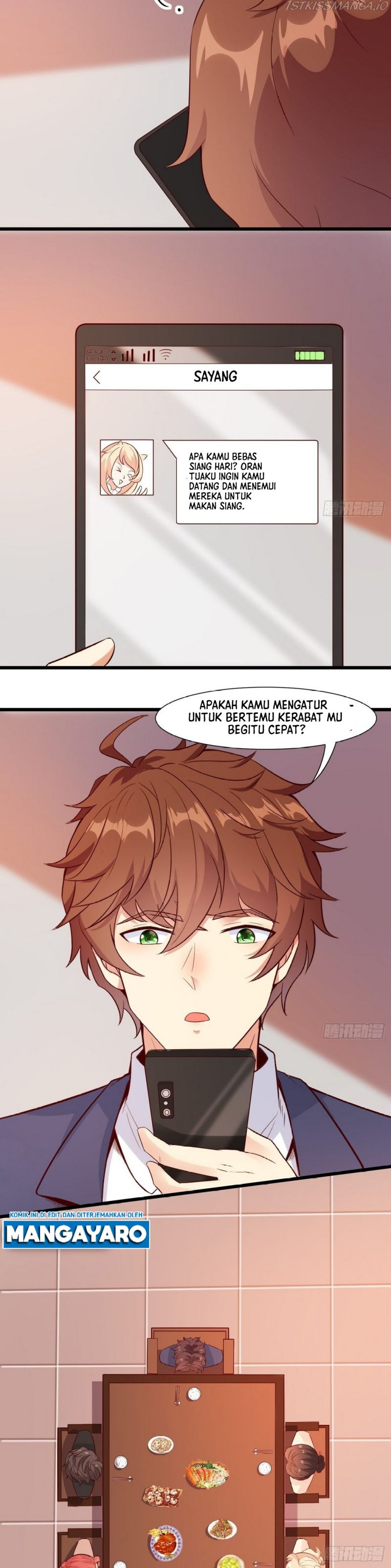 Urban: I Have a New Identity Weekly Chapter 30 Gambar 10