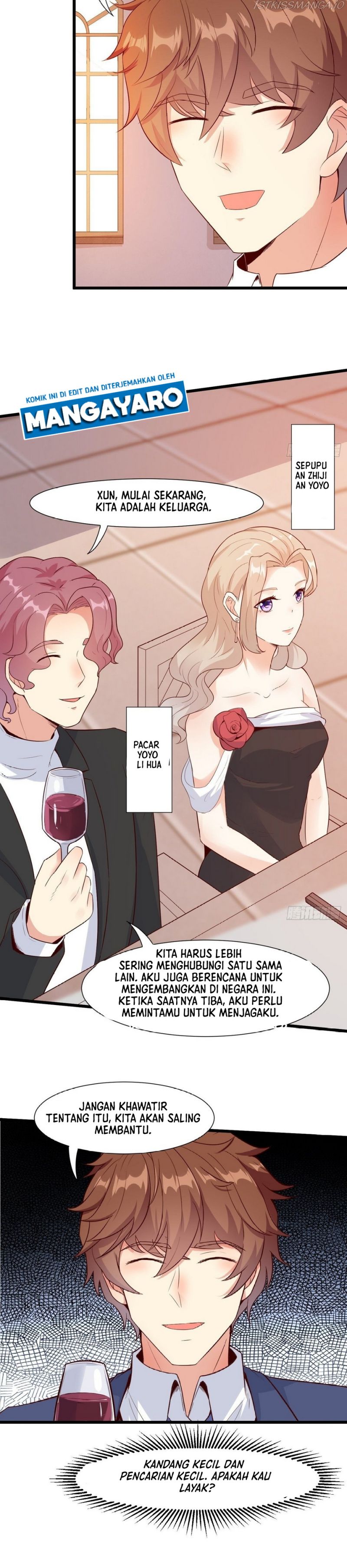 Urban: I Have a New Identity Weekly Chapter 30 Gambar 12