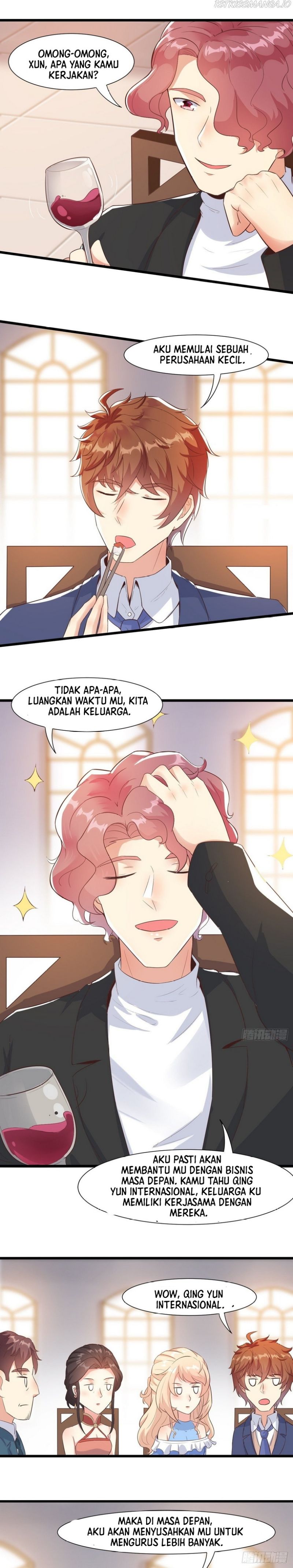 Urban: I Have a New Identity Weekly Chapter 30 Gambar 13