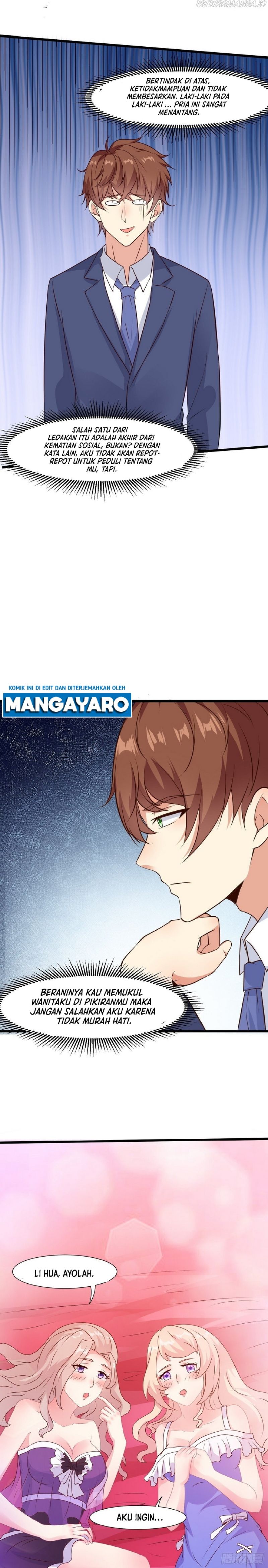 Urban: I Have a New Identity Weekly Chapter 31 Gambar 5