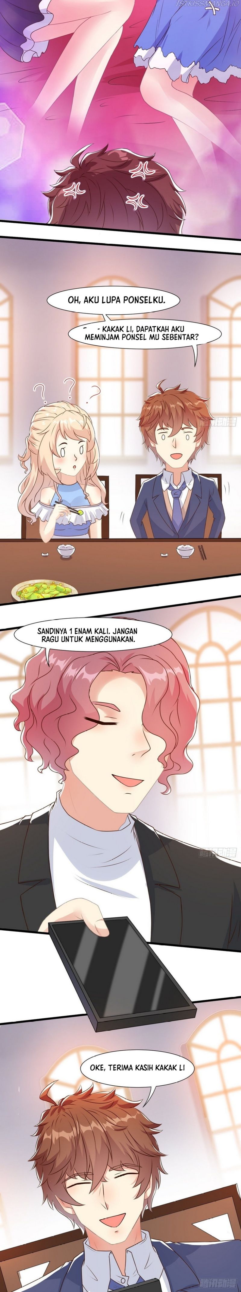 Urban: I Have a New Identity Weekly Chapter 31 Gambar 6